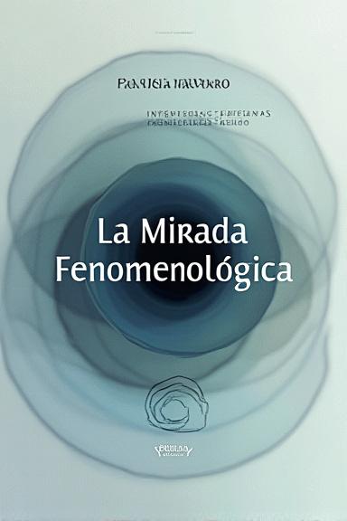 Portada del libro 'La Mirada Fenomenológica'.
